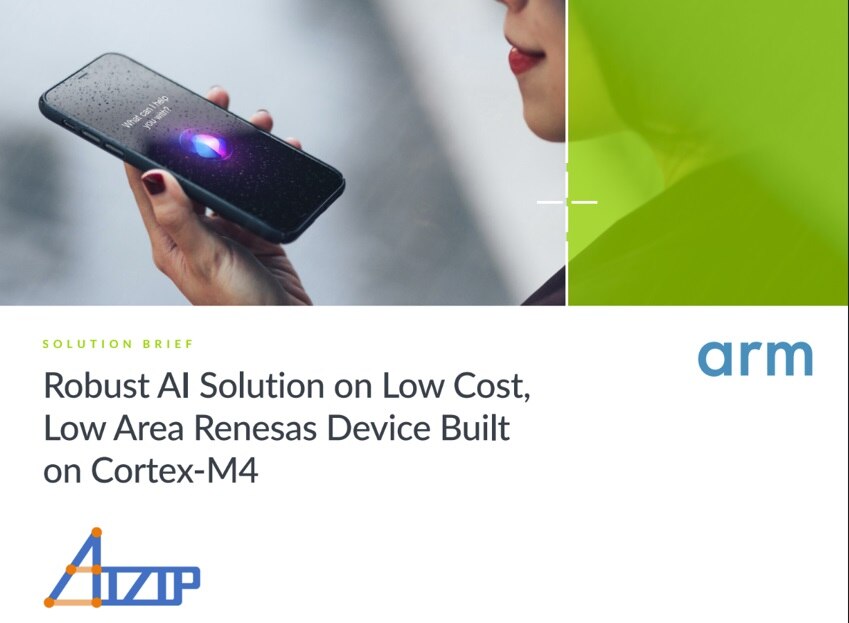 Aizip Inc Arm®